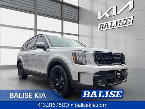 2023 Kia Telluride SX Prestige X-Line