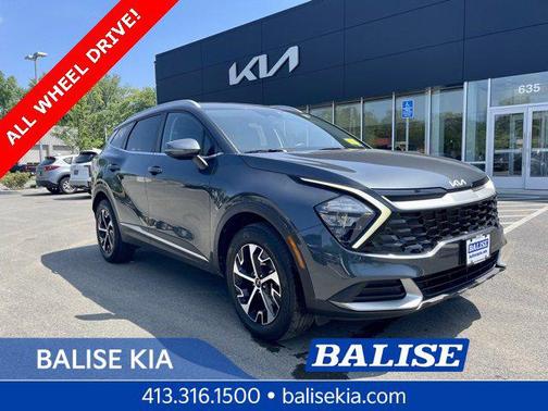 2023 Kia Sportage EX