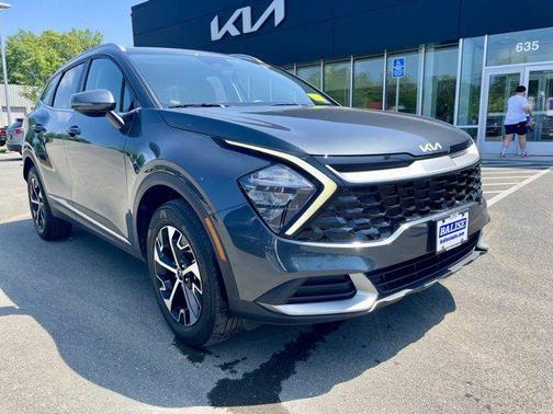 2023 Kia Sportage EX