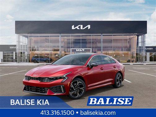 2025 Kia K5 GT-Line