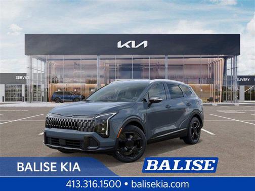 2026 Kia Sportage X-Line