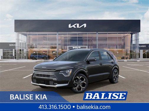 2025 Kia Niro Touring