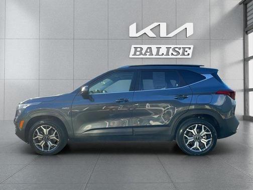 2023 Kia Seltos EX