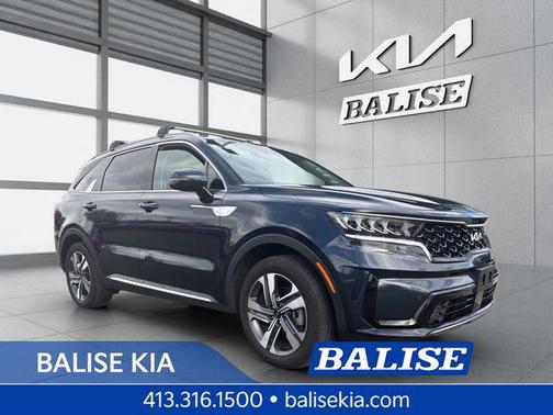 2023 Kia Sorento Hybrid EX