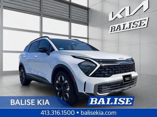 2023 Kia Sportage X-Line