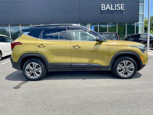 2024 Kia Seltos S