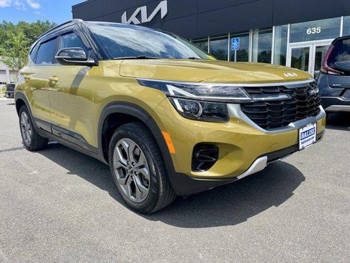 2024 Kia Seltos S