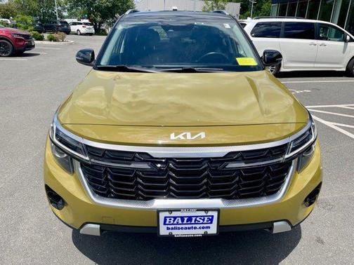 2024 Kia Seltos S