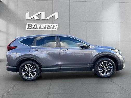 2021 Honda CR-V AWD EX-L