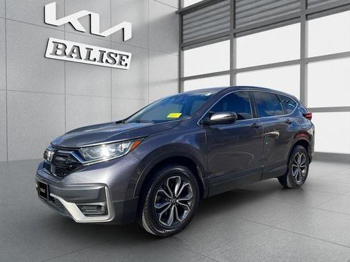 2021 Honda CR-V AWD EX-L