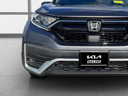2021 Honda CR-V AWD EX-L
