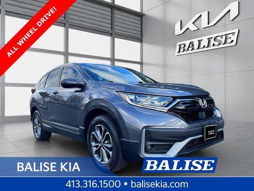 2021 Honda CR-V AWD EX-L