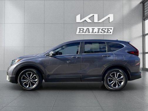 2021 Honda CR-V AWD EX-L