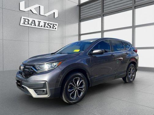 2021 Honda CR-V AWD EX-L