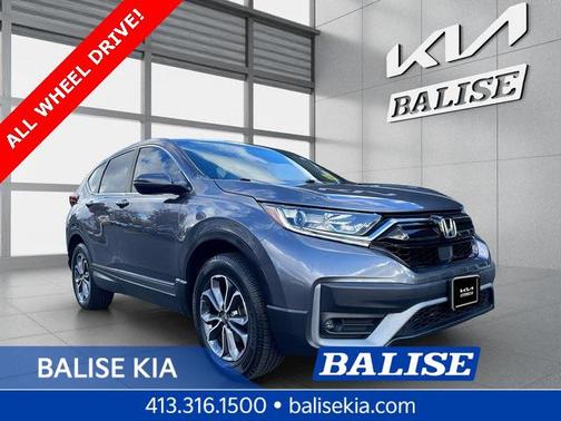 2021 Honda CR-V AWD EX-L