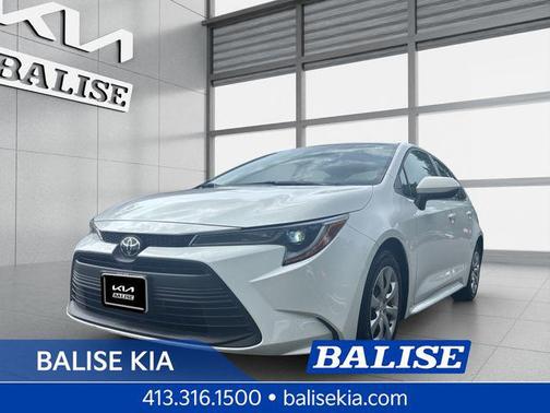 Ice 2024 Toyota Corolla LE