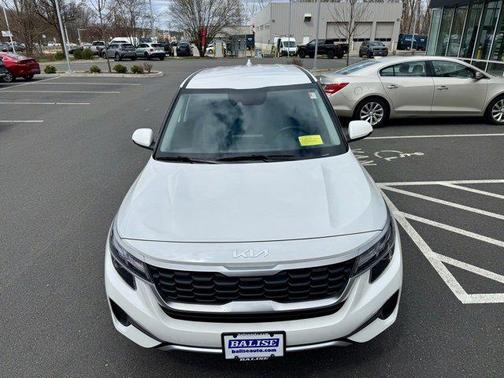 2023 Kia Seltos LX
