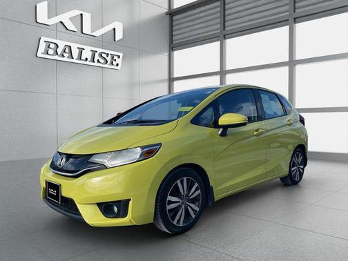 2016 Honda Fit EX
