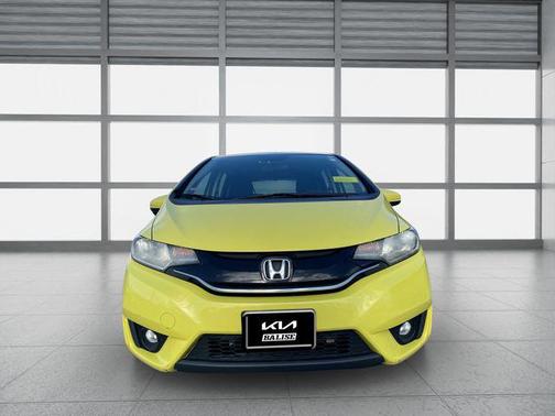2016 Honda Fit EX