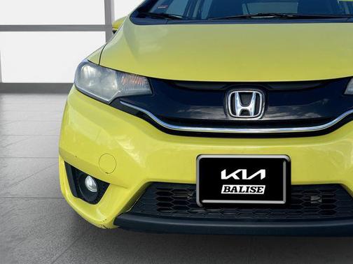 2016 Honda Fit EX