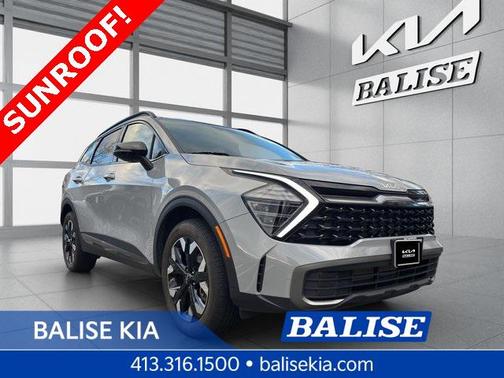 2024 Kia Sportage X-Line