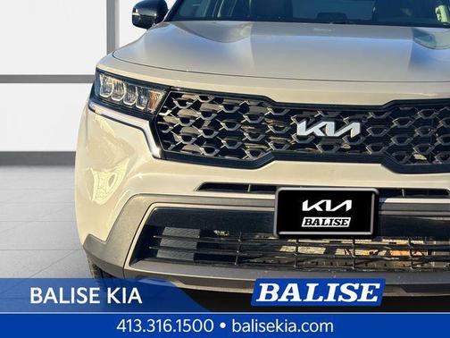 2023 Kia Sorento S