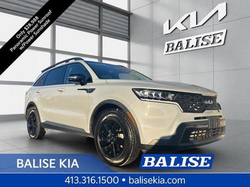 2023 Kia Sorento S