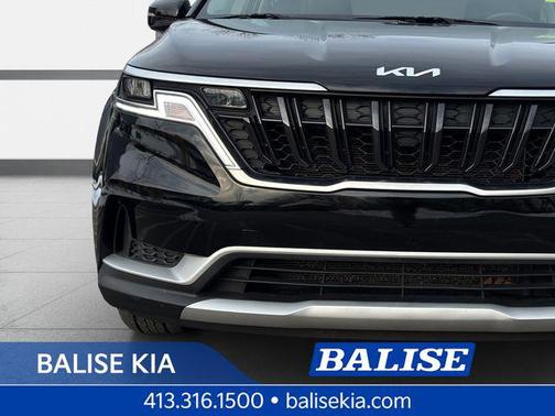 2024 Kia Carnival LX