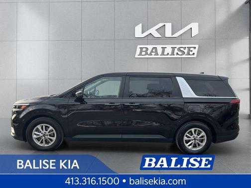 2024 Kia Carnival LX