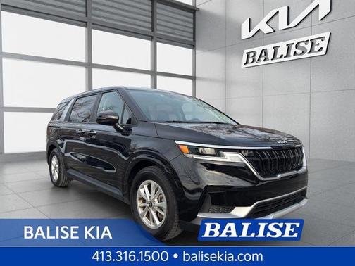 2024 Kia Carnival LX