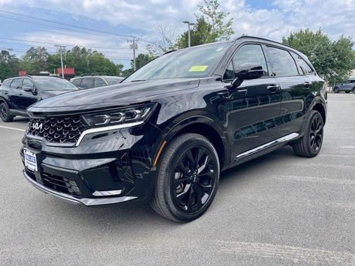 2022 Kia Sorento SX