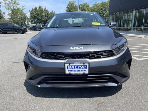 2022 Kia Forte LXS