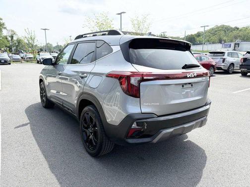 2024 Kia Seltos X-Line