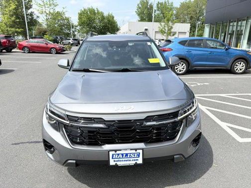 2024 Kia Seltos X-Line