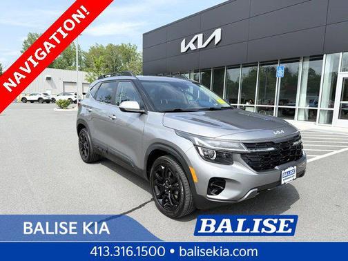 2024 Kia Seltos X-Line