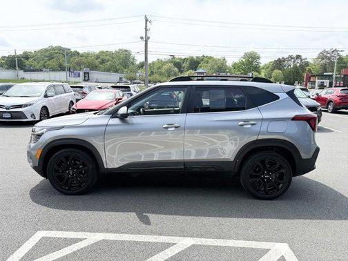 2024 Kia Seltos X-Line