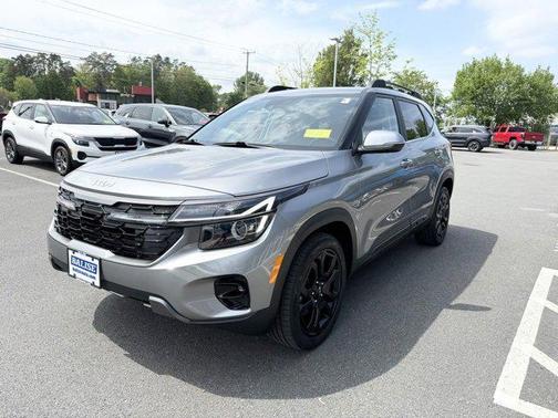 2024 Kia Seltos X-Line