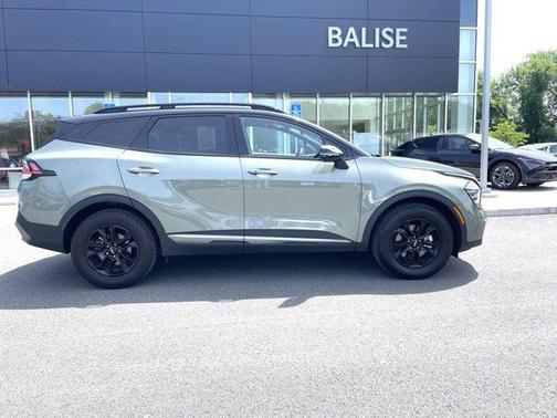 2023 Kia Sportage S