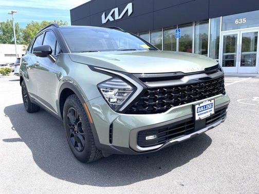 2023 Kia Sportage S