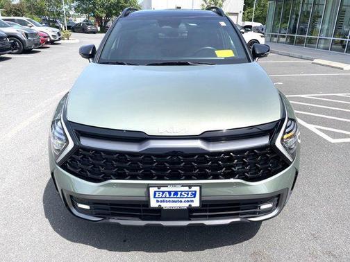 2023 Kia Sportage S