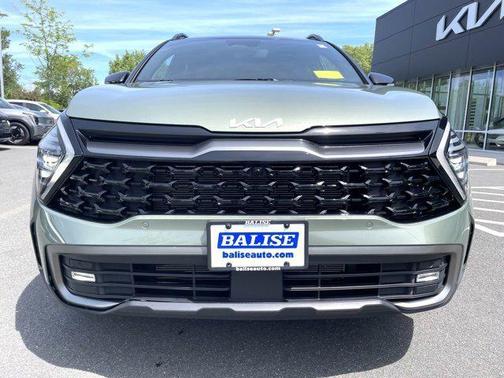 2023 Kia Sportage S