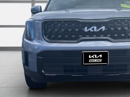 Everlasting Silver 2024 Kia Telluride EX X-Line