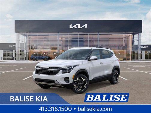2026 Kia Seltos S