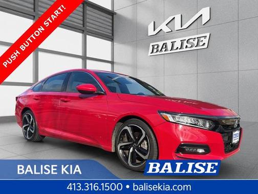 2019 Honda Accord Sport