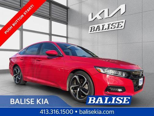 2019 Honda Accord Sport