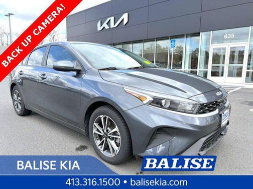 2023 Kia Forte LXS