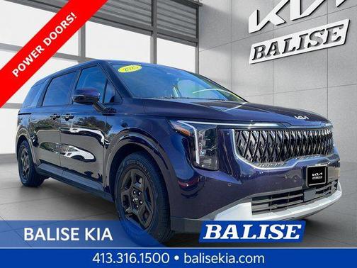 2025 Kia Carnival LXS