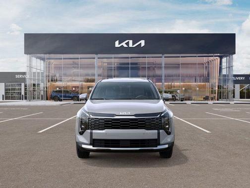 2026 Kia Sportage Hybrid LX