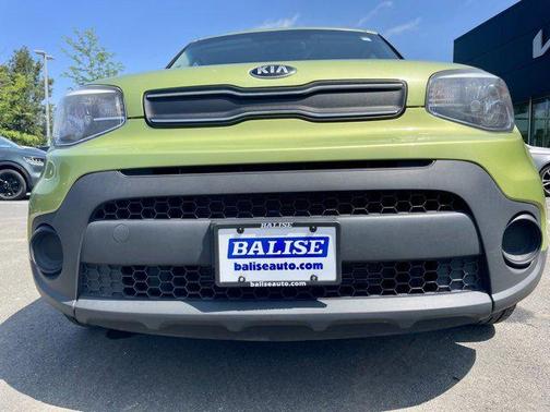 2018 Kia Soul Base