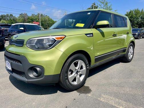 2018 Kia Soul Base